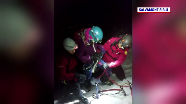 Cu un număr alarmant de mare de accidente montane, salvamontiștii se împart cu greu între intervenții