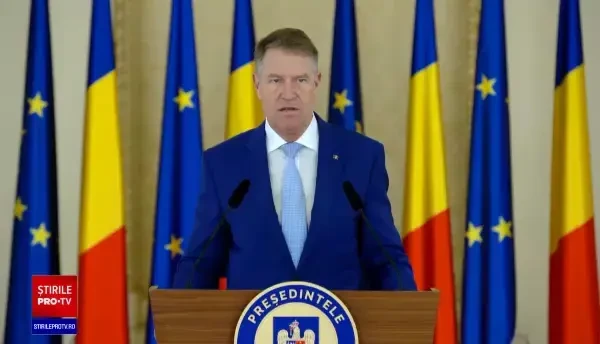 Klaus Iohannis, după ședința CSAT privind Ucraina: Să fim pregătiți pentru orice scenariu