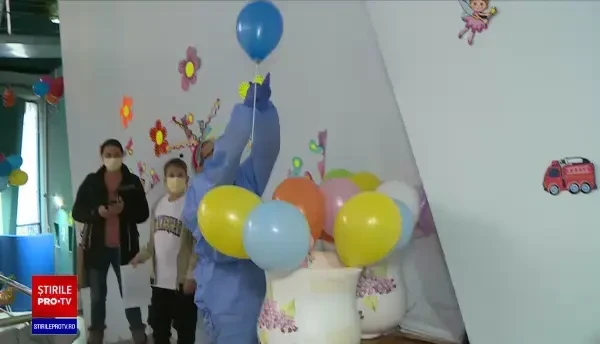 A început vaccinarea copiilor cu vârste cuprinse între 5 și 11 ani