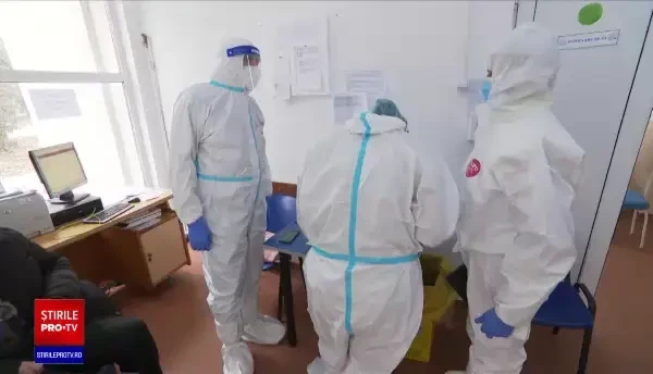 Zi neagră pentru România, după numărul record de infectări cu coronavirus. De ce se află copiii în pericol