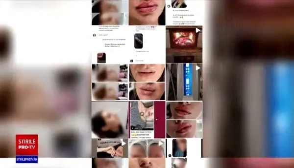 O mamă și fiica ei făceau operații estetice, fără studii în domeniu. Polițiștii din Ilfov au descins la cabinetul lor