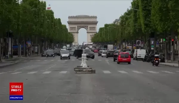 Noi măsuri dure pentru a combate COVID-19, în Europa. Record național de infectări în Franța