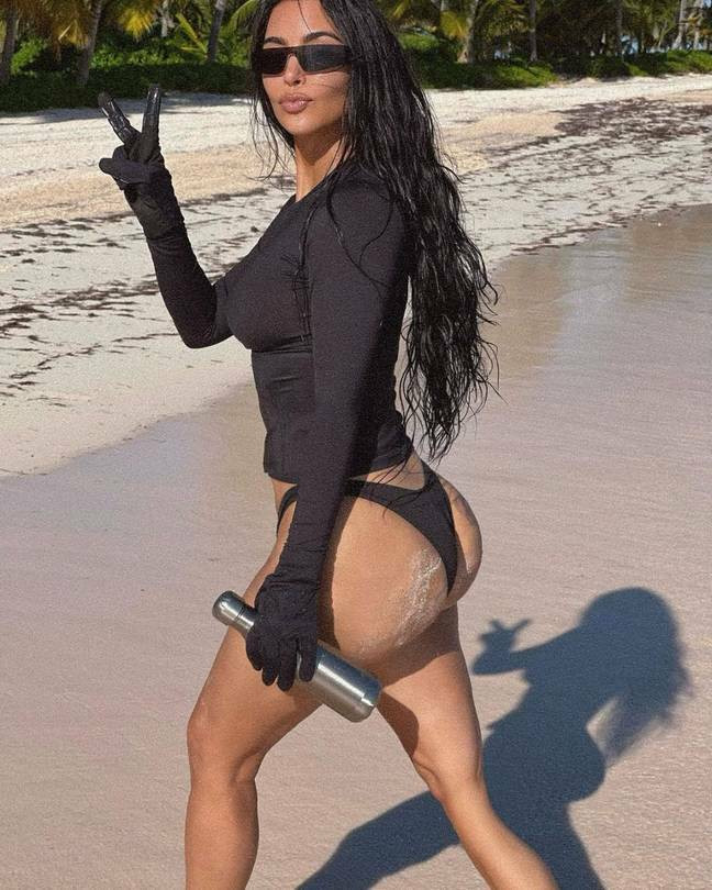 Kim Kardashian - 2