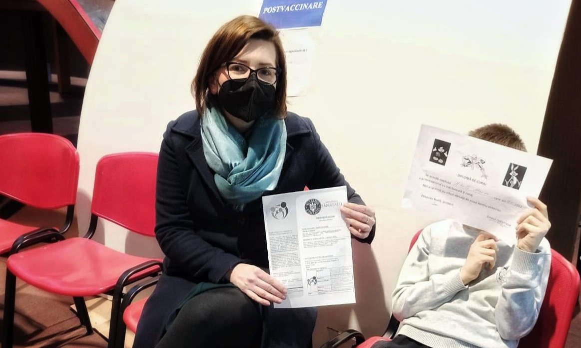 Fostul ministru al Sănătății și-a vaccinat antiCovid copilul în vârstă de 8 ani