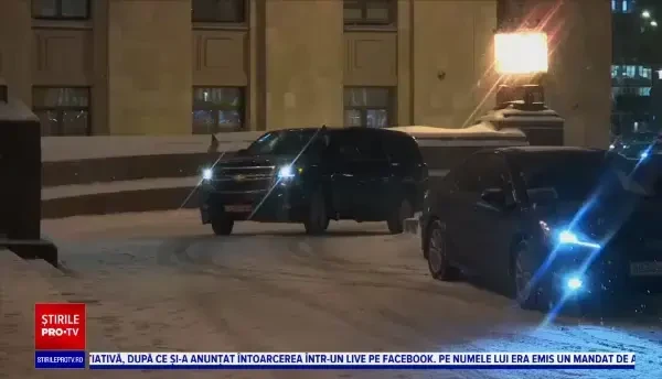 Blinken: Pașii pe care îi vom face țintesc lucrurile care îi sunt foarte dragi lui Putin