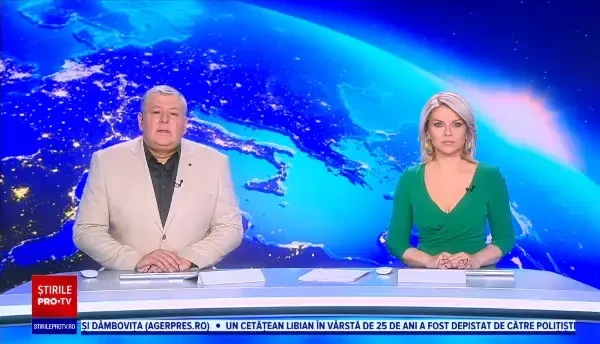 Momentul în care un băiat de 16 ani este lovit de o mașină, în Cluj