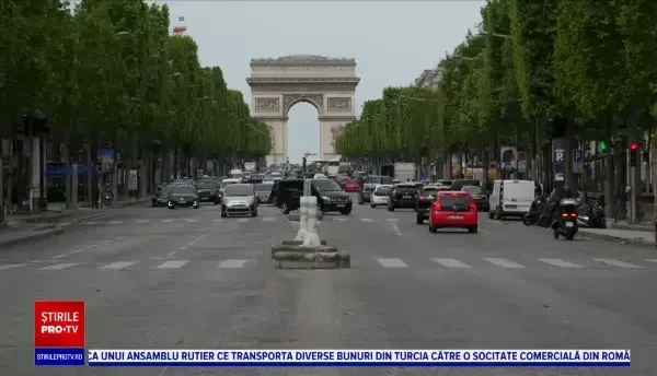 Noi măsuri dure pentru a combate COVID-19, în Europa