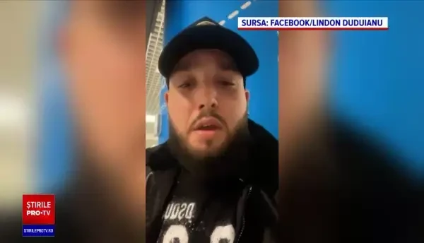 Un membru al clanului Duduianu, căutat pentru tâlhărie, s-a întors de bună voie în țară