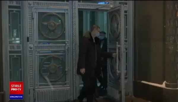 LIVE UPDATE Criza din Ucraina. Dmitri Medvedev: Ucraina a devenit o jucărie în mâinile NATO