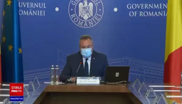 Ședință de Guvern. Ce au declarat ministrul Alexandru Rafila și premierul Nicolae Ciucă