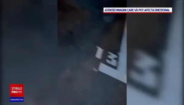 Un tânăr de 29 de ani a fost lovit cu brutalitate, după ce a parcat, din greșeală, pe locul unui vecin