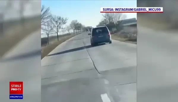 Noul Cod Rutier. Lista completă a modificărilor făcute de Guvern