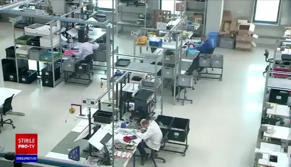 Criza semiconductorilor aproape a paralizat vânzarea de telefoane, electronice și electrocasnice. Se vând imediat