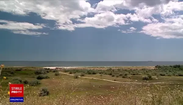 Plaja de la Corbu a intrat în vizorul dezvoltatorilor imobiliari. Ce spune primarul despre construcțiile ridicate