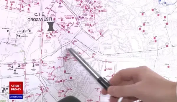 După ani de așteptări, Primăria Capitalei a lansat licitația pentru modernizarea rețelei de termoficare