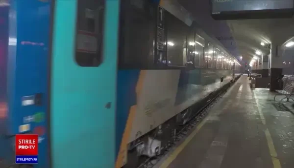 Putem ajunge la Paris cu trenul. Austriecii au inaugurat o cursă Viena-Paris