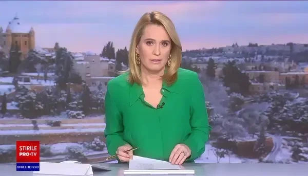 Fenomen rar în Israel: Zăpada a acoperit străzile din Ierusalim şi Cisiordania. FOTO și VIDEO