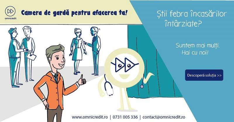 (P) Ești Antreprenor în România? Omnicredit te poate ajuta cu finanțarea
