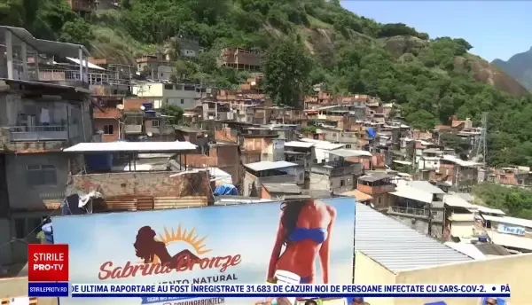 Idee de afacere de succes în plină pandemie: Primul salon de bronzat natural amplasat pe acoperișul unei case