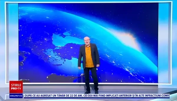 Vremea azi, 28 ianuarie. Urmează temperaturi neobișnuite pentru luna ianuarie