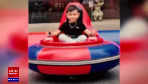 Mărturiile cutremurătoare ale părinților băiețelului ucis cu sânge rece de propria bunică. „A fost cel mai minunat copil”