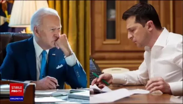 Biden anunță că Rusia va invada Ucraina în februarie, Kremlinul spune că nu vrea război. ”Se joacă de-a diplomația”