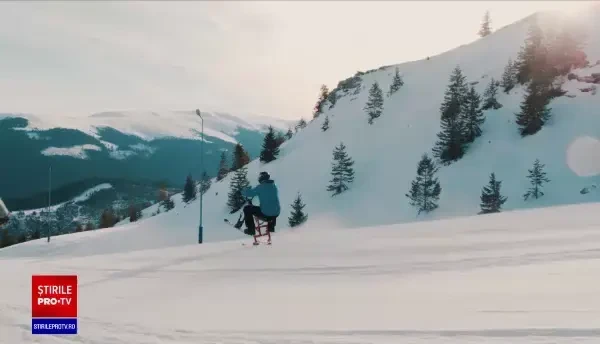 După schiuri și snowoard, iubitorii sporturilor de iarnă pot încerca lucruri noi pe pârtie