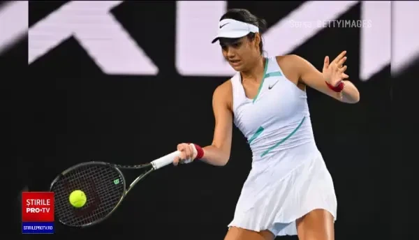 Cine este bărbatul care a hărțuit-o pe Emma Răducanu și cum a acționat: „Am mers pe jos 37 de kilometri pentru tine”