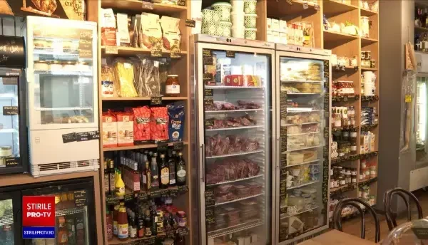 Metodă inedită de a vinde produsele din băcănii. Ce experiență inedită oferă clienților
