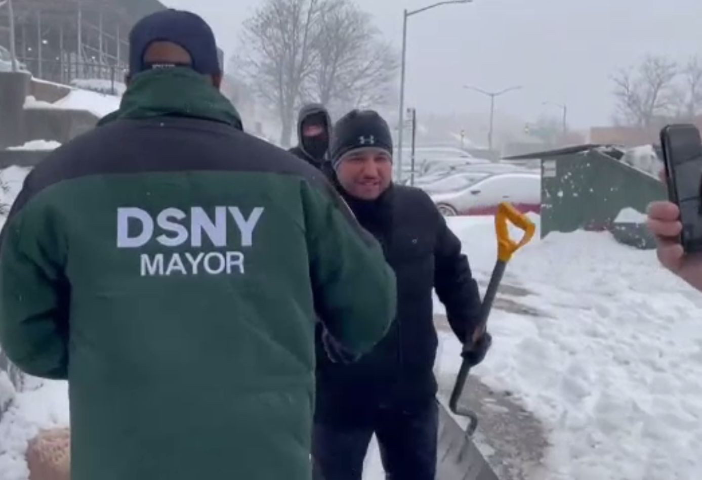 Stare de urgență în nord-estul SUA, din cauza furtunilor de zăpadă