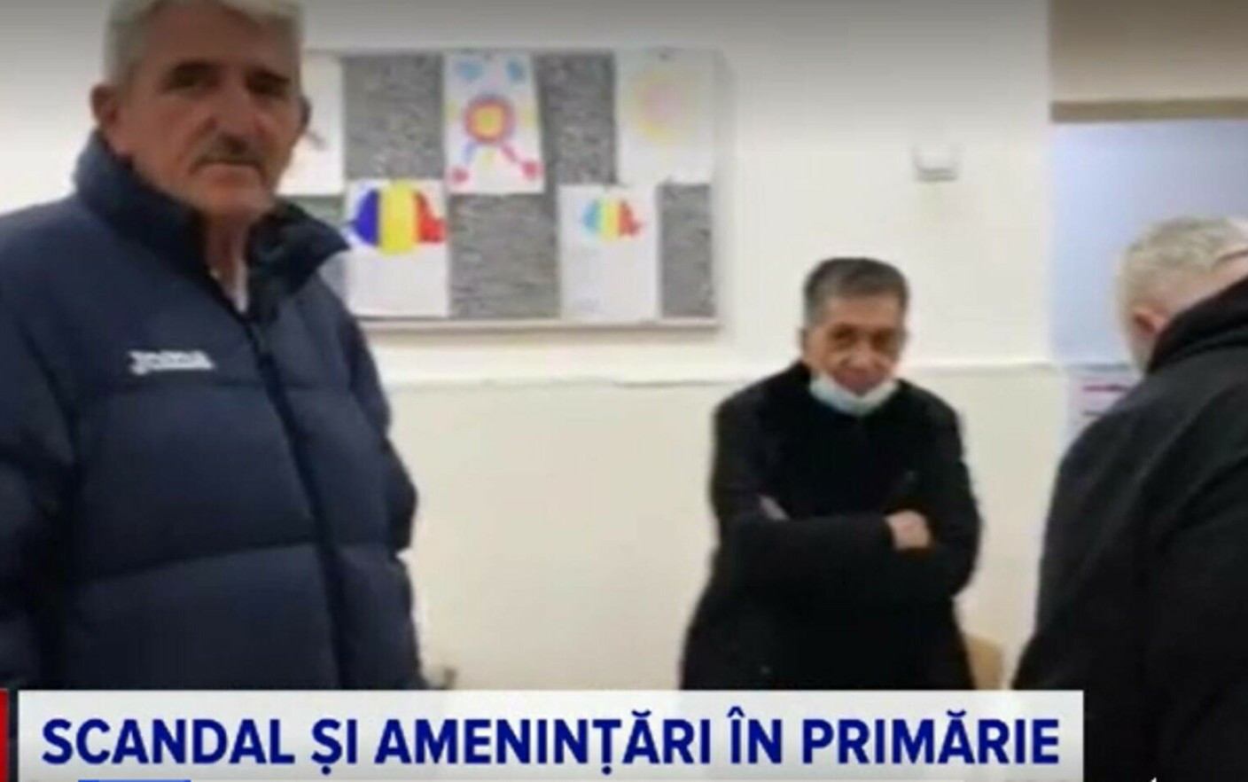 Răsturnare de situație. Consilierul PMP implicat în altercaţia de la Mogoşoaia nu mai demisionează