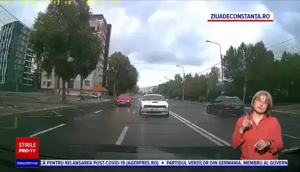 Legea camerelor de bord stă la sertar la Parlament. Dispozitivele șoferilor pot proba contravențiile și infracțiunile