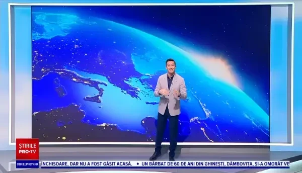 Iarnă cu temperaturi de martie, dar și vânturi de 140 km/h. Cum va fi vremea în următoarele zile