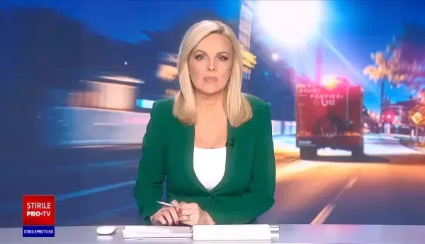 Un hotel din Râșnov a luat foc. Oaspeții au fost evacuați