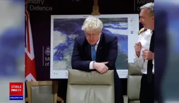 Marea Britanie ia în considerare dublarea trupelor sale desfășurate în țările baltice, în cadrul NATO