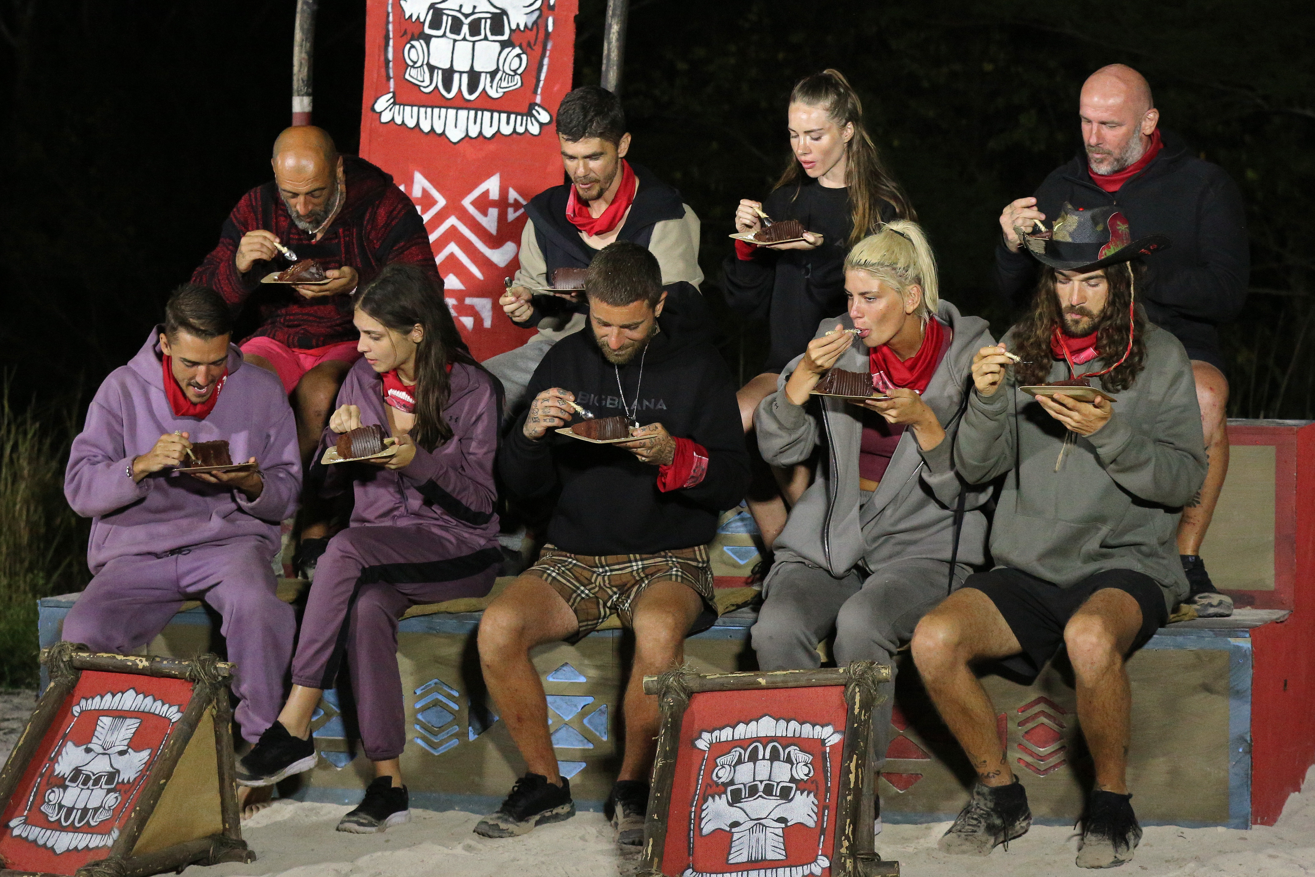 Faimoșii au c&acirc;știgat toate recompensele puse la bătaie! Astăzi, cele două echipe luptă pentru imunitate