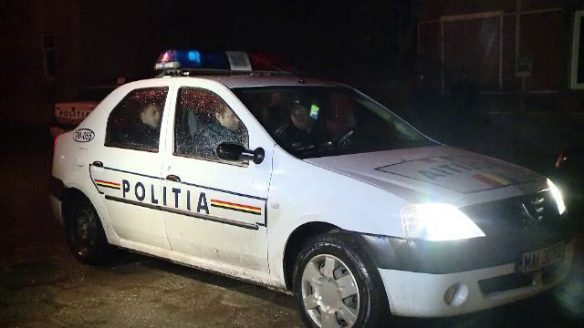 Șicanări în trafic. Un șofer băut a intrat cu mașina intenționat într-un alt autoturism