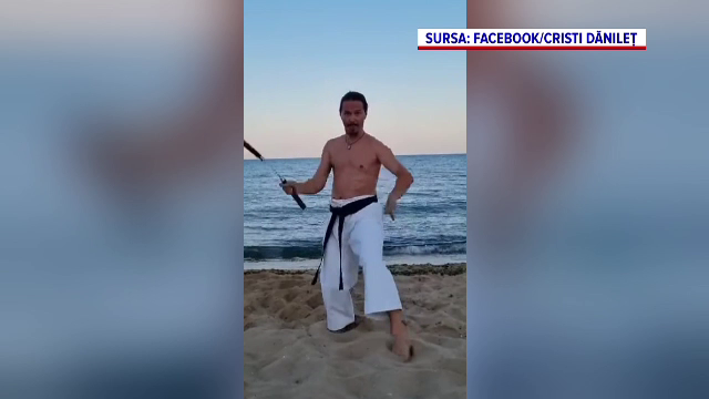 Judecătorul Cristi Danileț cere Curții Supreme să anuleze excluderea sa din magistratură, dispusă de CSM