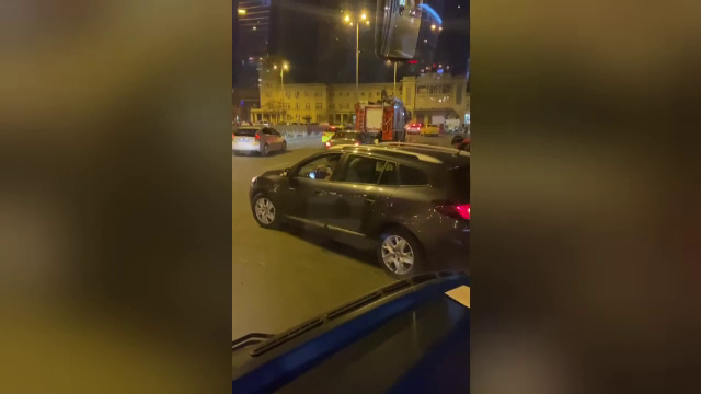 Violența la volan, tot mai prezentă în România. Un șofer a fost înjunghiat în urma unei șicanări