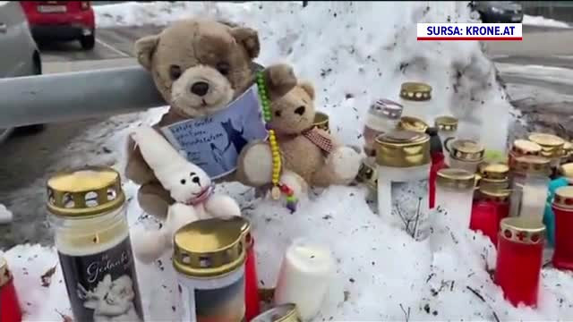 Detalii tulburătoare în cazul dublei crime comise de o româncă în Austria. Ea și victima iubeau același bărbat