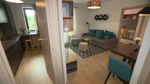 Cererea pentru chirii este în creștere, în România. Chiriașii vor plăti cu 5-10 la sută mai mult decât în anii trecuți