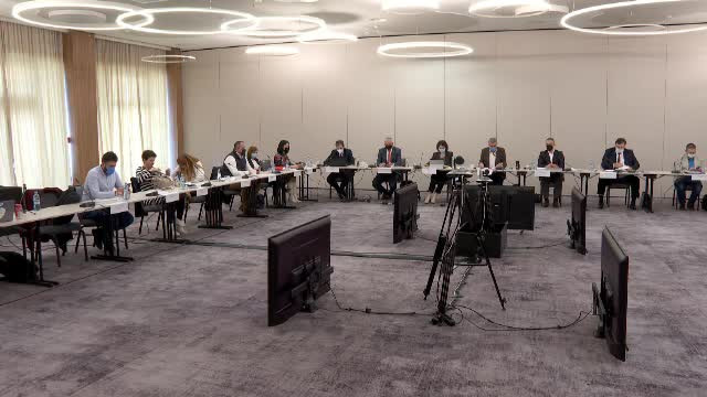 Stațiunile au avut de pierdut din cauza restricțiilor din pandemie, după ce congrese și conferințe au fost anulate