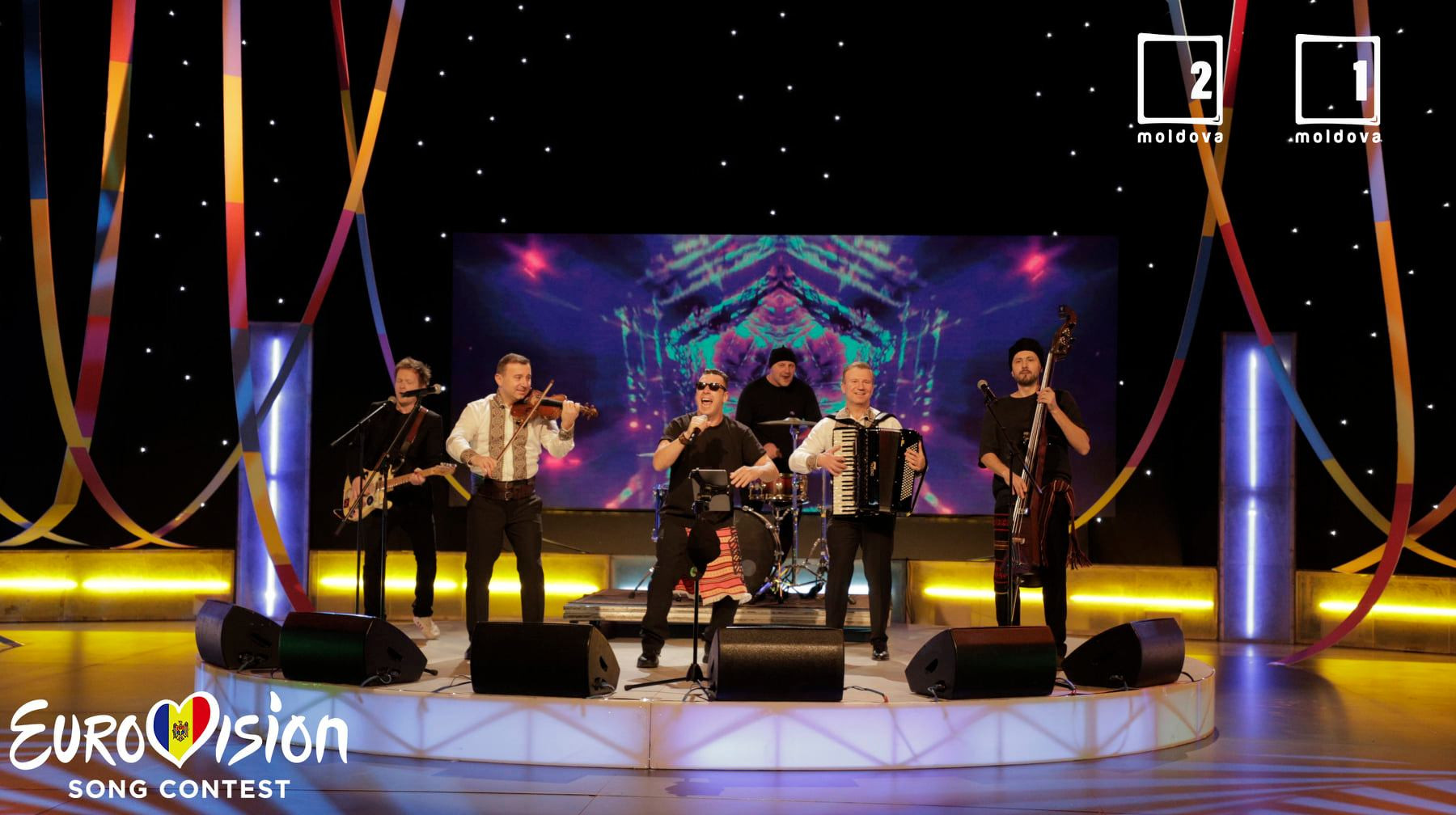 Scandal după ce R. Moldova a ales pentru Eurovision melodia ”Trenulețul”, dar versurile unioniste au fost modificate