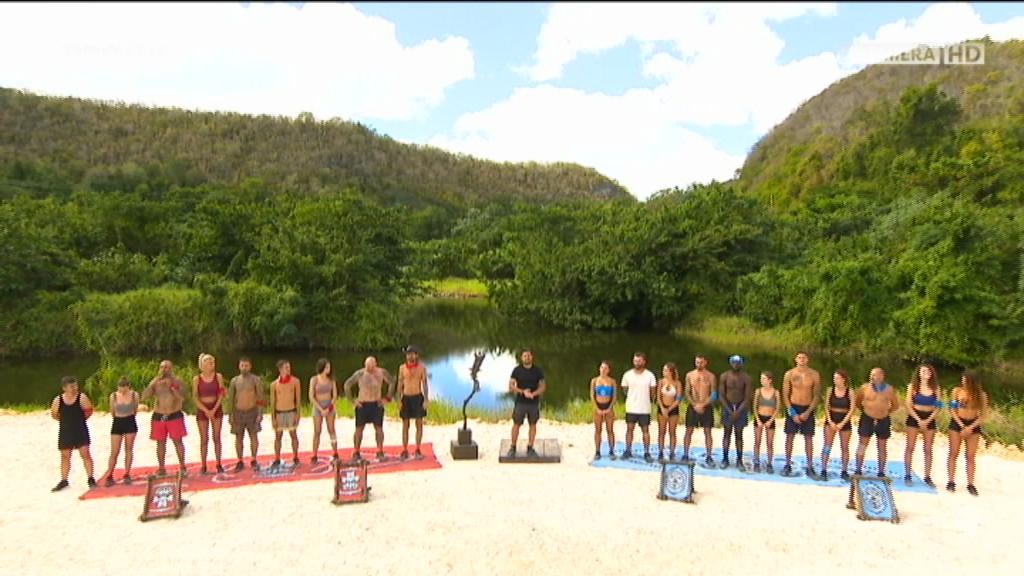 Survivor 2022. Războinicii au câștigat imunitatea. Robert Niță, TJ Miles și Radu Itu, la un pas de eliminare