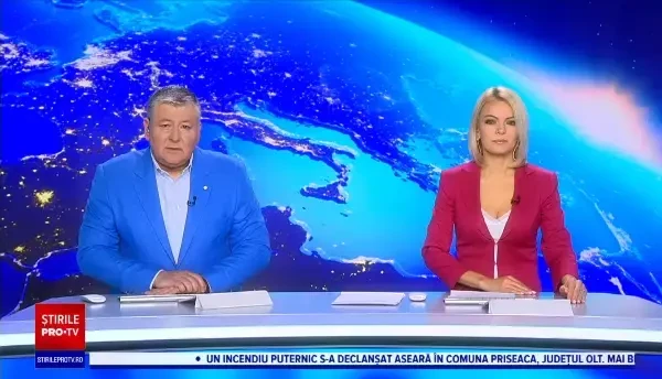 Un TIR a distrus complet o mașină aflată pe banda de urgență. Unui pasager i se făcuse rău, și chiar el a fost rănit