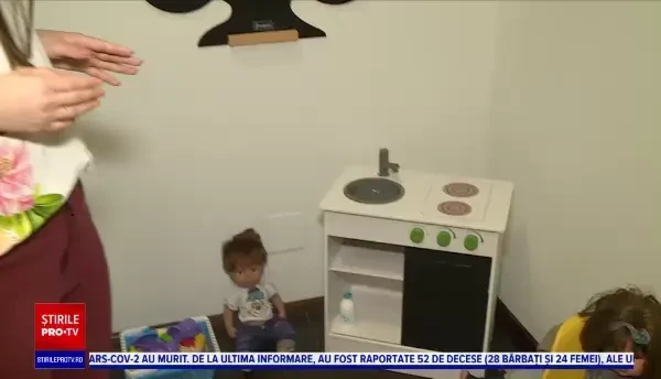 Copiii cu autism, privați de terapiile de specialitate, din cauza pandemiei