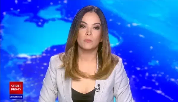 Urmărire ca în filme. Un șofer, prins în timp ce făcea drifturi pe zăpadă în Baia Mare