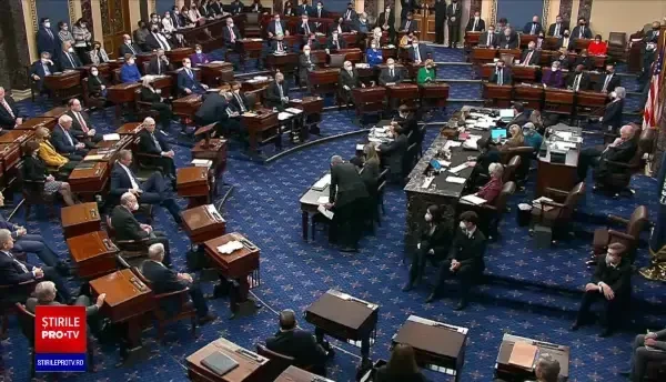 SUA vor să aprobe "mama tuturor sancțiunilor" împotriva Rusiei. Ucrainean: ”Închidem ferestrele, să nu ia blocul la țintă”