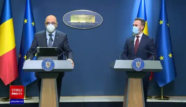 Declarații Raed Arafat. Noile reguli de intrare în România. Hotărârea CNSU privind carantina