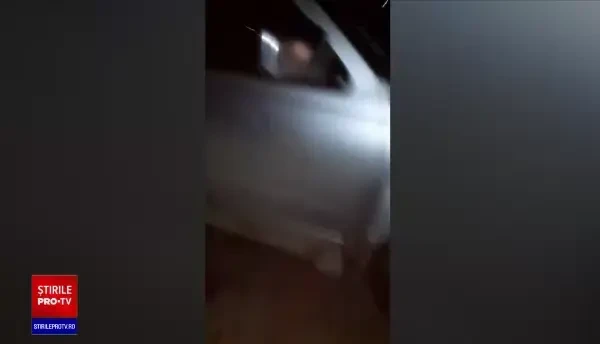Violența la volan, tot mai prezentă pe străzile din România. Un șofer a fost înjunghiat în urma unei șicanări
